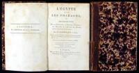 L'&Eacute;gypte sous les Pharaons, our Recherches sur la G&eacute;ographie, la Religion, la Langue, les &Eacute;critures et l'Histoire de l'&Eacute;gypte avant l'Invasion de Cambyse