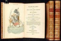 Flim-Flams! or, the Life and Errors of My Uncle, and the Amours of My Aunt! With Illustrations and Obscurities by Messieurs Tag, Rag, and Bobtail