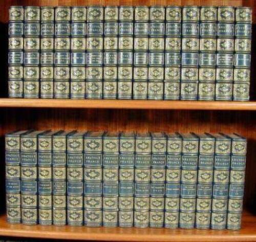 The Works of Anatole France