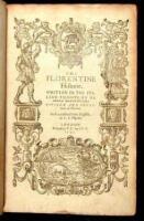 The Florentine Historie