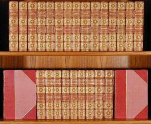 The Works of Robert Louis Stevenson