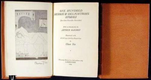 One Hundred Merrie & Delightsome Stories