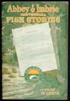 Abbey and Imbrie Centennial Fish Stories