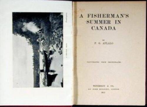 A Fisherman's Summer in Canada