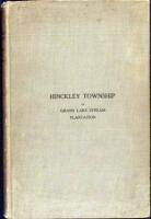 Hinckley Township or Grand Lake Stream Plantation