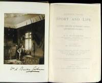 Fifteen Years' Sport and Life in the Hunting Grounds of Western America and British Columbia