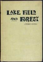 Stories of Lake, Field and Forest: Rambles of a Sportsman-Naturalist