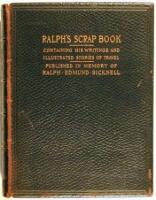 Ralph's Scrap Book