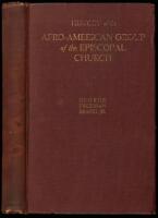 History of the Afro-American Group of the Episcopal Church