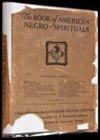 The Book of American Negro Spirituals