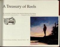 A Treasury of Reels: The Fishing Reel Collection of the American Museum of Fly Fishing
