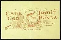 Cape Cod Trout Ponds