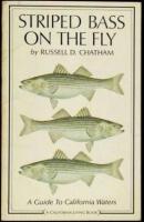 Striped Bass on the Fly: A Guide to California Waters