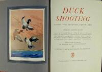 Duck Shooting Along the Atlantic Tidewater