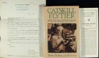 Catskill Flytier: My Life, Times and Techniques