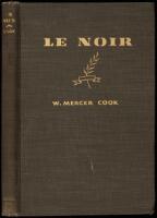 Le Noir: Morceaux Choisis de Vingt-Neuf Francais Celebres