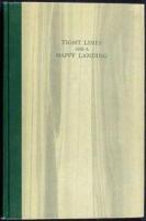 Tight Lines and a Happy Landing: Anticosti - July, 1937