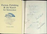 Fiction, Flyfishing & the Search for Innocence