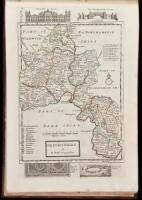 A Set of Fifty New and Correct Maps of England and Wales, &c. With the Great Roads and Principal Cross-Roads &c. Shewing the Computed Miles from Town to Town. A Work long wanted, and very useful for all Gentlemen that Travel to any Part of England...