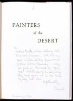 Painters of the Desert