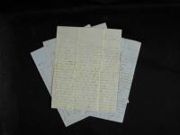 Archive of Letters