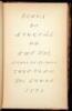 Book in Cherokee Language