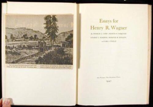 Essays for Henry R. Wagner