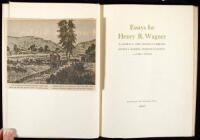Essays for Henry R. Wagner