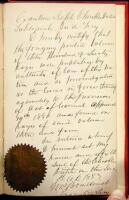 Compiled Laws of the Cherokee Nation, Published by Authority of the National Council