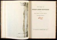 The Diary of Philip Leget Edwards: The Great Cattle Drive from California to Oregon in 1837