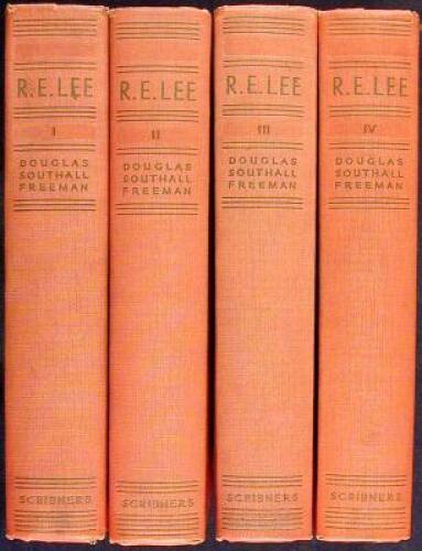 R.E. Lee: A Biography