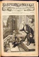 Harper's Weekly: A Journal of Civilization. Volume XVI, January - December, 1872