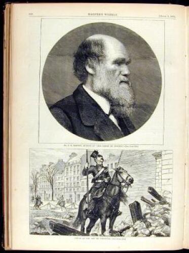Harper's Weekly: A Journal of Civilization. Volume XV, January - June, 1871