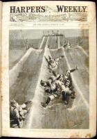 Harper's Weekly: A Journal of Civilization. Volume XXXIII, Feb.-Dec. 1889