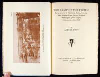 The Army of the Pacific: Its operations in California, Texas, Arizona, New Mexico, Utah, Nevada, Oregon, Washington, plains region, Mexico, etc. 1860-1866