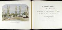 California, 1847-1852: Drawings by William Rich Hutton, Reproduced from the Originals in the Huntington Library