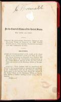 In the Court of Claims of the United States. Nos. 17856 and 16857. Johnson Blackfeather, Principal Chief of the Shawnee Tribe of Indians, vs. the United States and vs. the United States Government and the Cherokee Nation (caption title)
