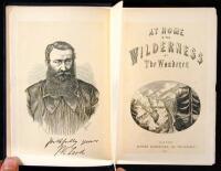 At Home in the Wilderness: What to Do There and How To Do It. A Handbook for Travellers and Emigrants