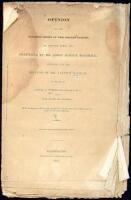 Opinion of the Supreme Court of the United States, at January Term, 1842, Delivered by Mr. Chief Justice Marshall, Together with the Opinion of Mr. Justice McLean, in the Case of Samuel A. Worcester, Plaintiff in Error, versus the State of Georgia. With a