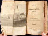 Picture of Philadelphia for 1824, Containing the Picture of Philadelphia, for 1811...with all its Imrovements Since that Period, by Thomas Wilson