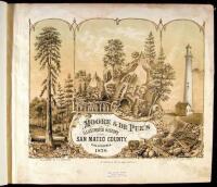 Moore & De Pue's Illustrated History of San Mateo County, California