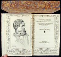 Cornelius Cole: California Pioneer and United States Senator