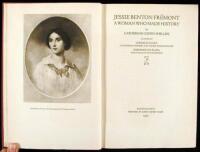 Jessie Benton Fr&eacute;mont: A Woman Who Made History