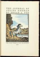 The Journal of Julius Rodman