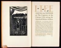 Life Among the Indians, or: The Captivity of the Oatman Girls among the Apache & Mohave Indians