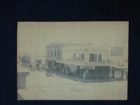 Salt Print of Stockton, California