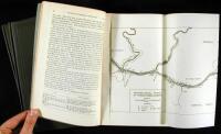 Three bulletins from the Bureau of American Ethnology