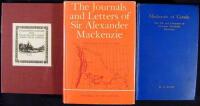 Three works about Alexander Mackenzie