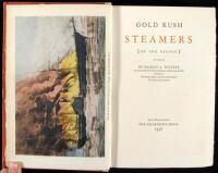 Gold Rush Steamers [of the Pacific]