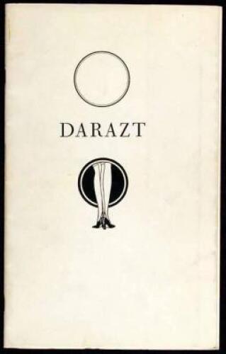 Darazt: An Anthology